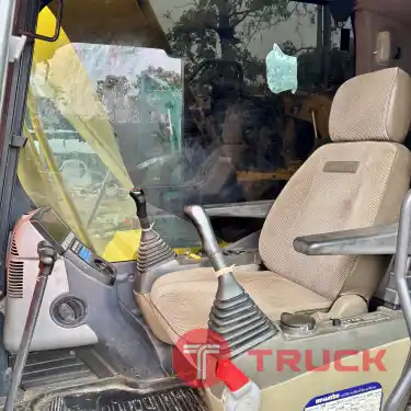 ขาย รถขุด KOMATSU PC160LC-8