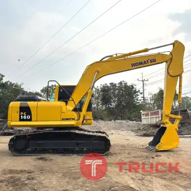 ขาย รถขุด KOMATSU PC160LC-8