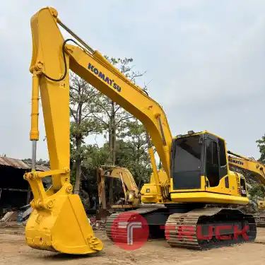 ขาย รถขุด KOMATSU PC160LC-8