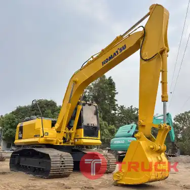 ขาย รถขุด KOMATSU PC160LC-8