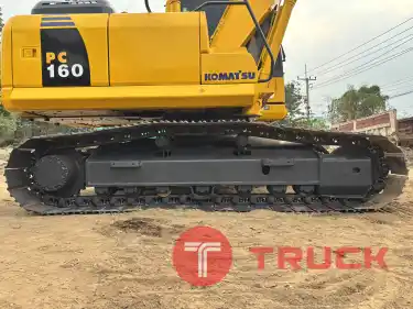 ขาย รถขุด KOMATSU PC160LC-8