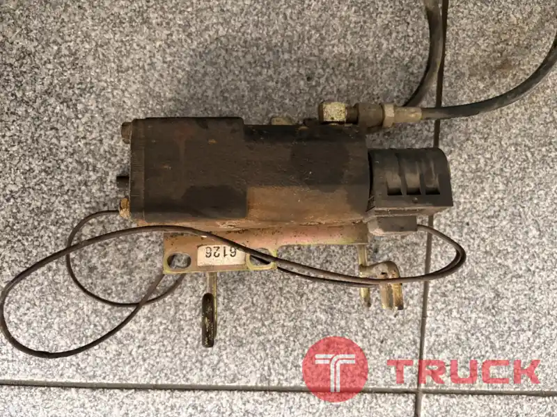 อะไหล่รถฟอร์คลิฟท์ โซลินอยด์โซ๊ค NICHIYU รุ่น 75 ขนาด 2 ตัน