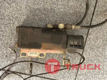 อะไหล่รถฟอร์คลิฟท์ โซลินอยด์โซ๊ค NICHIYU รุ่น 75 ขนาด 2 ตัน