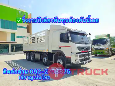 VOLVO FM 440 แรง ปี 2556