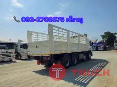 VOLVO FM 440 แรง ปี 2556