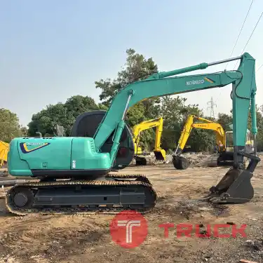 ขาย รถขุด KOBELCO SK120-5 มาร์คไฟว์