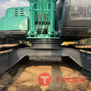 ขาย รถขุด KOBELCO SK120-5 มาร์คไฟว์