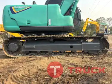 ขาย รถขุด KOBELCO SK120-5 มาร์คไฟว์