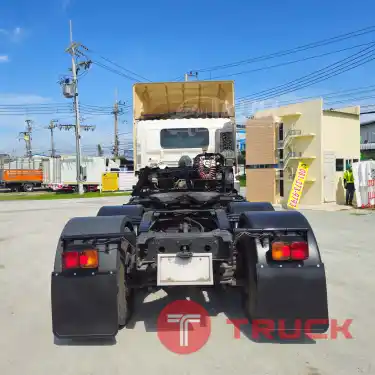 สิบล้อหัวลาก HINO FM1A ปี 2559 5528