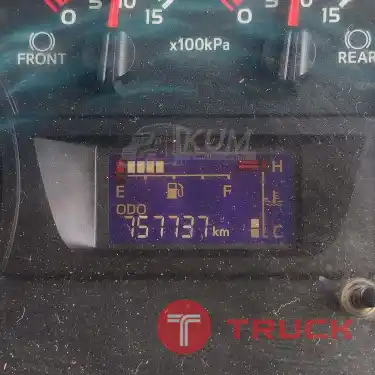 สิบล้อหัวลาก HINO FM1A ปี 2559 5528