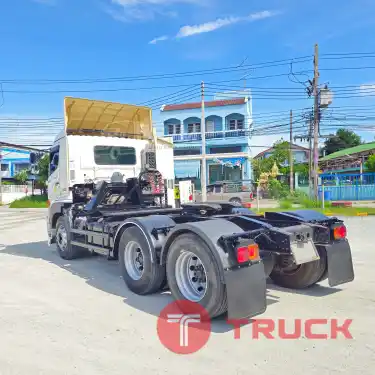 สิบล้อหัวลาก HINO FM1A ปี 2559 5528
