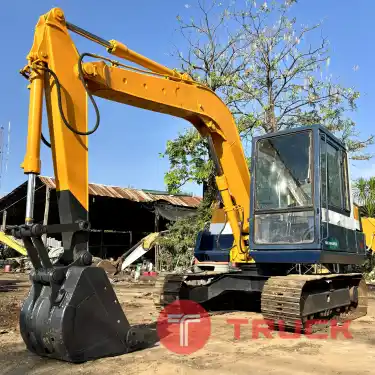 ขาย รถขุด KOMATSU PC60-5