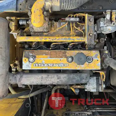 ขาย รถขุด KOMATSU PC60-5