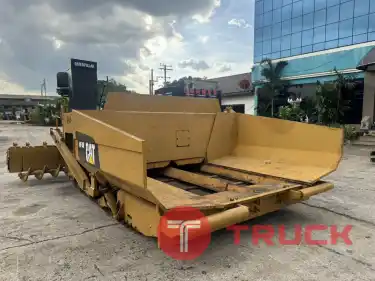 รถปูยาง CAT MF40 ใช้งานมาน้อย สอบถามที่คุณครีม 0658844400