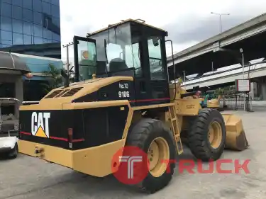 รถตัก CAT 910G2 พร้อมใช้งาน สอบถามที่คุณครีม 0658844400