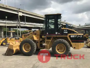 รถตัก CAT 910G2 พร้อมใช้งาน สอบถามที่คุณครีม 0658844400