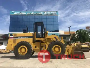 รถตัก KOMATSU 530 เท่ากับ WA300 ใช้งานมาน้อย สอบถามที่คุณครีม 0658844400
