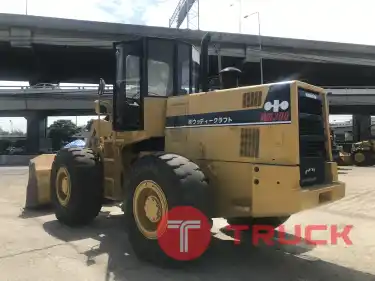 รถตัก KOMATSU 530 เท่ากับ WA300 ใช้งานมาน้อย สอบถามที่คุณครีม 0658844400