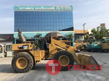 รถตัก CAT WS200 พร้อมใช้งาน สอบถามที่คุณครีม 0658844400