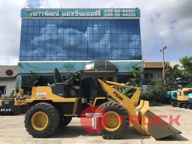 รถตัก TCM 808 พร้อมใช้งาน สอบถามที่คุณครีม 0658844400