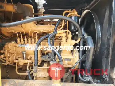 รถตัก KOMATSU JH60 ใช้งานมาน้อย สอบถามที่คุณครีม 0658844400