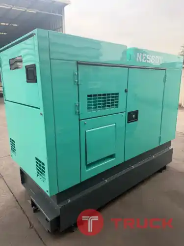NES60TKL2 - เครื่องกำเนิดไฟฟ้า Nippon genset 50KVA 60KVA OEK 098-5625920