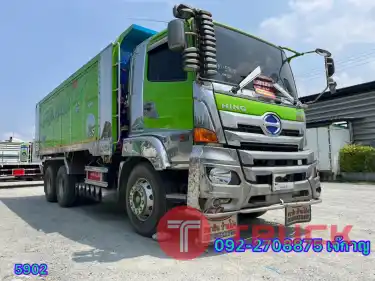 HINO FM 1A 344 แรงปี 2566