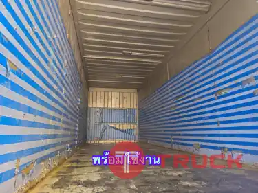 หางตู้สิบบานสามเพลา