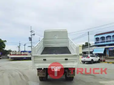 ราคาพิเศษ หกล้อดั้มพ์ ISUZU FRR 210 แรงม้า ปี 65 คันนี้ไมล์น้อย ยางใหม่ 1030