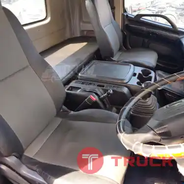 สิบล้อหัวลาก HINO FM1A 344 แรง ปี 2565 5272