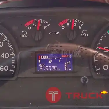 สิบล้อหัวลาก HINO FM1A 344 แรง ปี 2565 5272