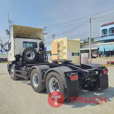 สิบล้อหัวลาก HINO FM1A 344 แรง ปี 2565 5272