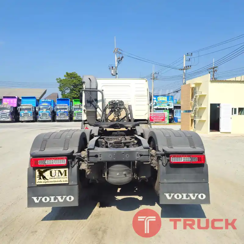 สิบล้อหัวลาก Volvo FM 440 แรง ปี 2561 3691 สิบล้อหัวลาก Volvo FM 440 แรง ปี 2561 3691