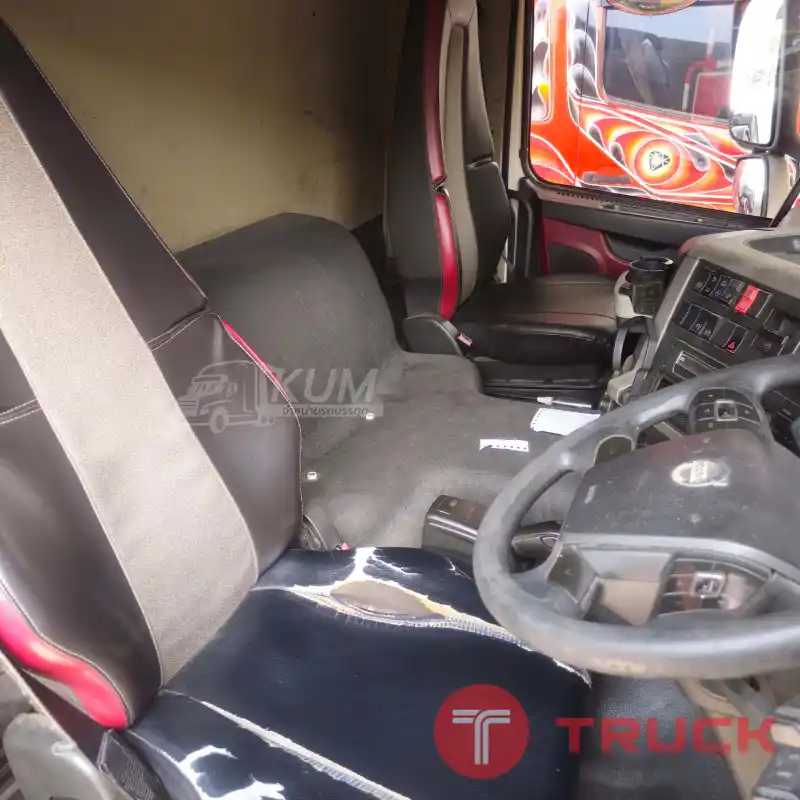 สิบล้อหัวลาก Volvo FM 440 แรง ปี 2561 3691 สิบล้อหัวลาก Volvo FM 440 แรง ปี 2561 3691