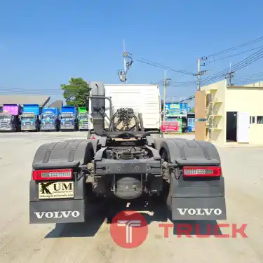 สิบล้อหัวลาก Volvo FM 440 แรง ปี 2561 3691