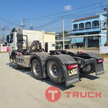 สิบล้อหัวลาก Volvo FM 440 แรง ปี 2561 3691