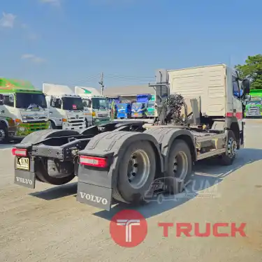 สิบล้อหัวลาก Volvo FM 440 แรง ปี 2561 3691
