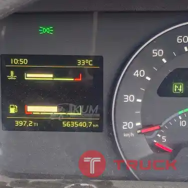 สิบล้อหัวลาก Volvo FM 440 แรง ปี 2561 3691