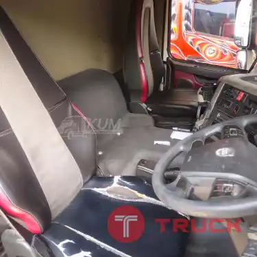 สิบล้อหัวลาก Volvo FM 440 แรง ปี 2561 3691