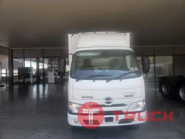 ฟรีดาวน์ รถบรรทุกตู้แห้ง EURO 5 ไกรสร 091-7838676 , 086-3516797