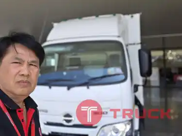 ฟรีดาวน์ รถบรรทุกตู้แห้ง EURO 5 ไกรสร 091-7838676 , 086-3516797