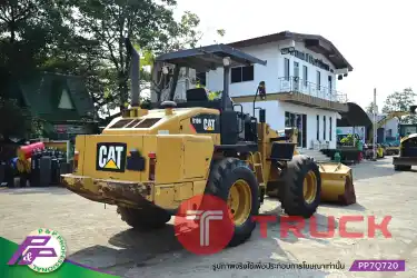 ขายรถตักล้อยาง CAT 910H เทียบเท่า WA100-6 มือสองสภาพดี นำเข้าจากญี่ปุ่น โดย P&P Pro