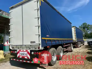 HINO FL 1A 344 แรงปี 2567