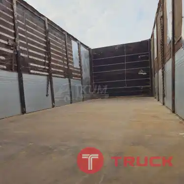 สิบสองล้อดั้มพ์ ISUZU FYH 360 แรง ปี 2556 หางดั้มพ์ สามเพลา อู่ส.สมบัติ ปี 2556 2507 2508