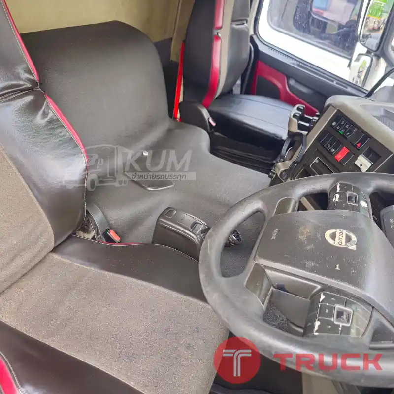 สิบล้อหัวลาก Volvo FM 440 แรง ปี 2560 0733 สิบล้อหัวลาก Volvo FM 440 แรง ปี 2560 0733