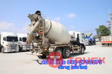 ISUZU FXZ 320 แรง ปี2566