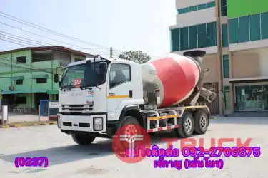 ISUZU FXZ 320 แรง ปี2566