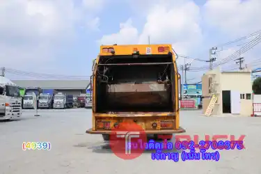 HINO FG8J 240 แรง