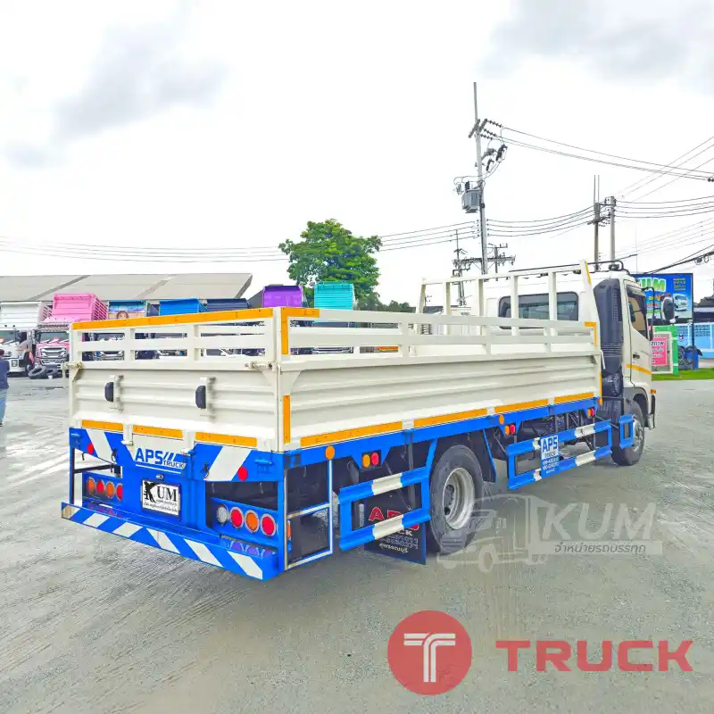 หกล้อกระบะคาร์โก้ HINO FC9J 175 แรง ปี 2567 รถใหม่ในราคามือสอง 3859 หกล้อกระบะคาร์โก้ HINO FC9J 175 แรง ปี 2567 รถใหม่ในราคามือสอง 3859