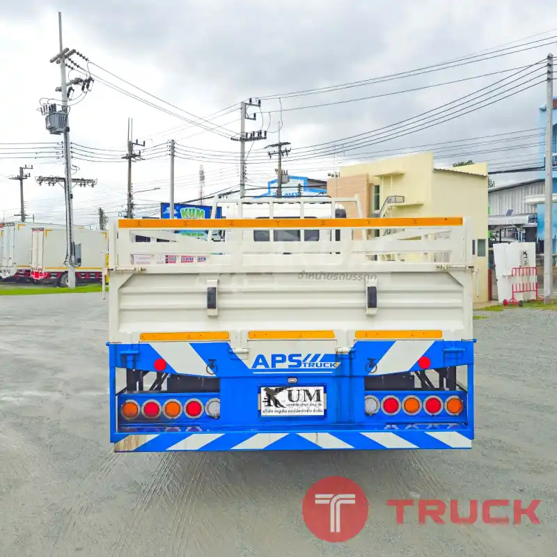 หกล้อกระบะคาร์โก้ HINO FC9J 175 แรง ปี 2567 รถใหม่ในราคามือสอง 3859 หกล้อกระบะคาร์โก้ HINO FC9J 175 แรง ปี 2567 รถใหม่ในราคามือสอง 3859